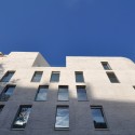 Social Housing in Paris / Bigoni Mortemard Architects Courtesy of Bigoni Mortemard Architects