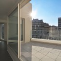 Social Housing in Paris / Bigoni Mortemard Architects Courtesy of Bigoni Mortemard Architects