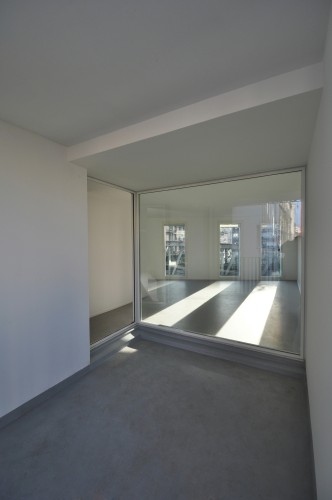Social Housing in Paris / Bigoni Mortemard Architects