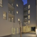 Social Housing in Paris / Bigoni Mortemard Architects Courtesy of Bigoni Mortemard Architects