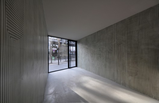 Social Housing in Paris / Bigoni Mortemard Architects