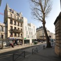 Social Housing in Paris / Bigoni Mortemard Architects Courtesy of Bigoni Mortemard Architects
