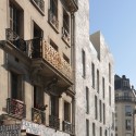Social Housing in Paris / Bigoni Mortemard Architects Courtesy of Bigoni Mortemard Architects