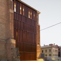 Refurbishment of the West Tower in Huesca City Hall / ACXT © Iñaki Bergera