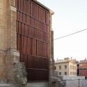 Refurbishment of the West Tower in Huesca City Hall / ACXT © Iñaki Bergera