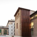 Refurbishment of the West Tower in Huesca City Hall / ACXT © Iñaki Bergera