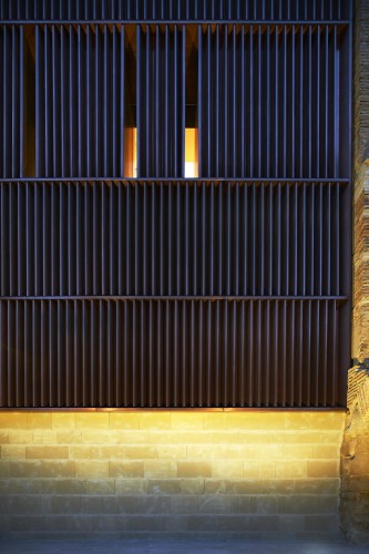 Rehabilitación del Archivo Histórico de Huesca / ACXT