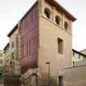 Refurbishment of the West Tower in Huesca City Hall / ACXT © Iñaki Bergera