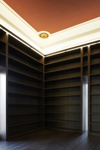 Rehabilitación del Archivo Histórico de Huesca / ACXT