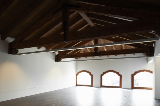 Rehabilitación del Archivo Histórico de Huesca / ACXT