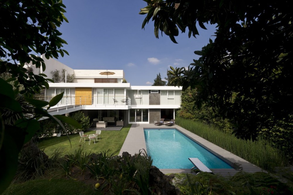 Casa Océano / SPACE
