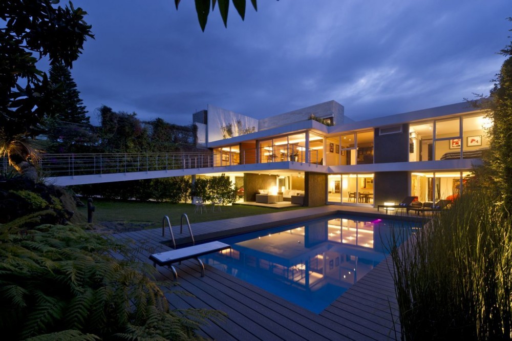 Casa Océano / SPACE
