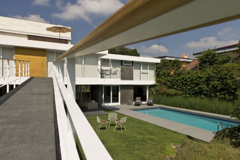 Casa Océano / SPACE