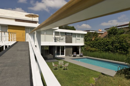 Casa Océano / SPACE
