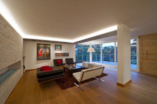 Casa Océano / SPACE