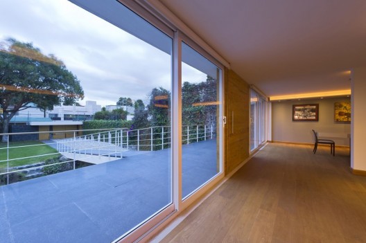 Casa Océano / SPACE