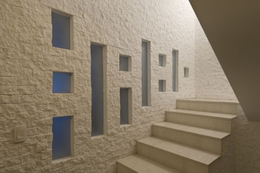 Casa Océano / SPACE