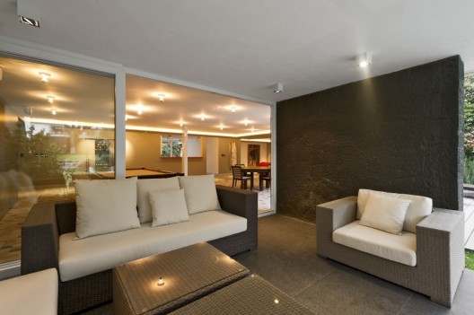 Casa Océano / SPACE