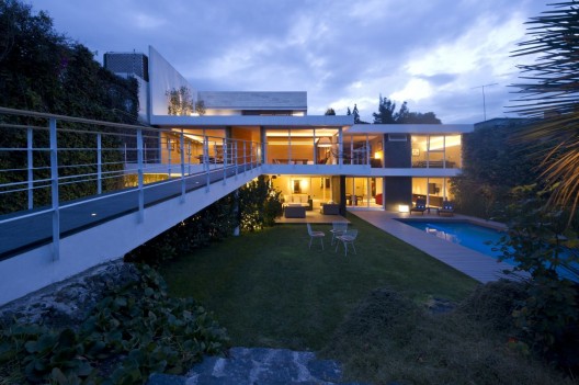 Casa Océano / SPACE