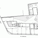 Social Housing in Paris / Bigoni Mortemard Architects Plan 01