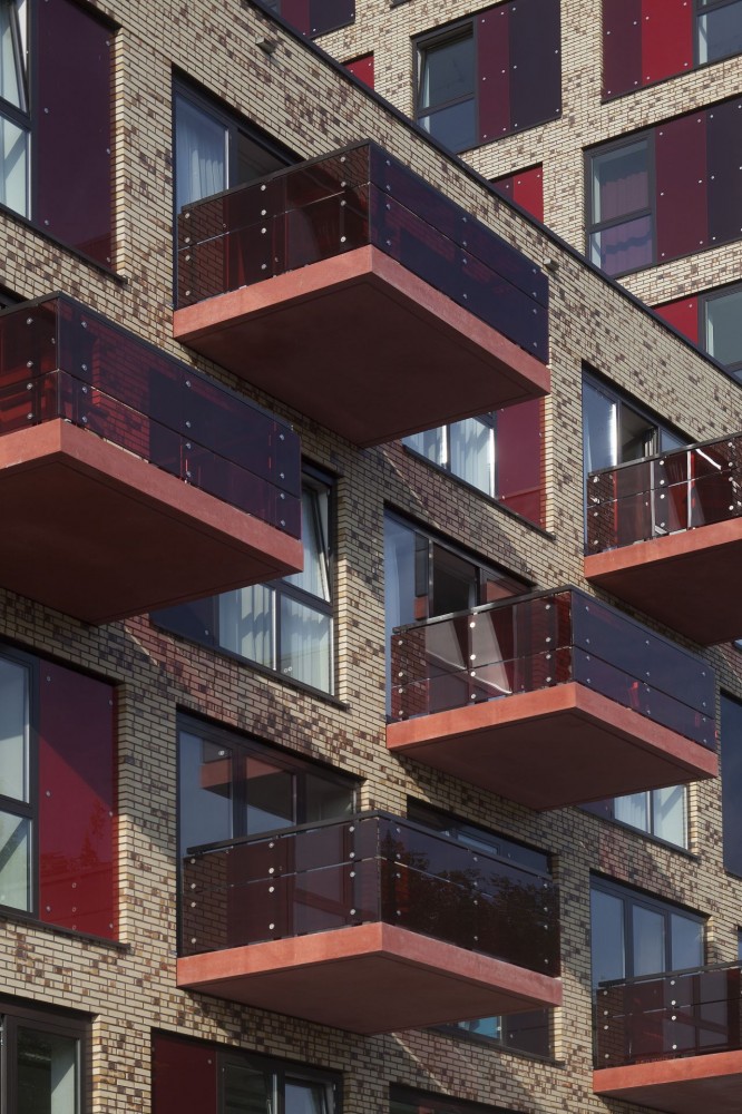 De Entree / Arons en Gelauff architecten