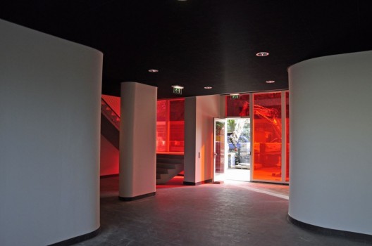 De Entree / Arons en Gelauff architecten