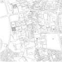 University of Aberdeen New Library / Schmidt Hammer Lassen Architects Site Plan 01