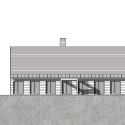 H House / Budapesti Műhely Elevation 02