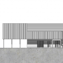 H House / Budapesti Műhely Elevation 03