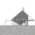 H House / Budapesti Műhely Elevation 04