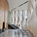Centro Cultural Roberto Cantoral / Broissin Architetcs Centro Cultural Roberto Cantoral / Broissin Architetcs © Paul Rivera