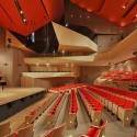 Centro Cultural Roberto Cantoral / Broissin Architetcs