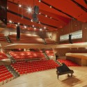 Centro Cultural Roberto Cantoral / Broissin Architetcs Centro Cultural Roberto Cantoral / Broissin Architetcs © Paul Rivera