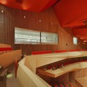 Centro Cultural Roberto Cantoral / Broissin Architetcs Centro Cultural Roberto Cantoral / Broissin Architetcs © Paul Rivera