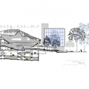 Centro Cultural Roberto Cantoral / Broissin Architetcs Centro Cultural Roberto Cantoral / Broissin Architetcs Section 01