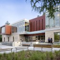 Los Gatos Public Library / Noll & Tam Architects Los Gatos Public Library / Noll & Tam Architects © David Wakely