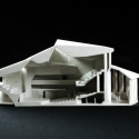 Centro Cultural Roberto Cantoral / Broissin Architetcs Centro Cultural Roberto Cantoral / Broissin Architetcs Model 01
