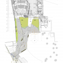 Centro Cultural Roberto Cantoral / Broissin Architetcs Centro Cultural Roberto Cantoral / Broissin Architetcs Site Plan 01