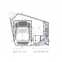 Centro Cultural Roberto Cantoral / Broissin Architetcs Centro Cultural Roberto Cantoral / Broissin Architetcs Plan 02