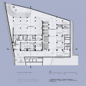 Centro Cultural Roberto Cantoral / Broissin Architetcs Centro Cultural Roberto Cantoral / Broissin Architetcs Plan 04