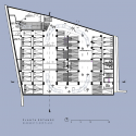 Centro Cultural Roberto Cantoral / Broissin Architetcs Centro Cultural Roberto Cantoral / Broissin Architetcs Plan 05