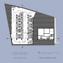 Centro Cultural Roberto Cantoral / Broissin Architetcs Centro Cultural Roberto Cantoral / Broissin Architetcs Plan 06
