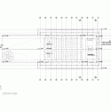 Capilla del Lago / Divece Arquitectos Capilla del Lago / Divece Arquitectos Ground Floor Plan 01