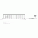 Capilla del Lago / Divece Arquitectos Capilla del Lago / Divece Arquitectos Section 01