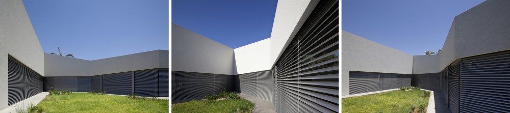 House in Hofit / Paritzki & Liani Architects
