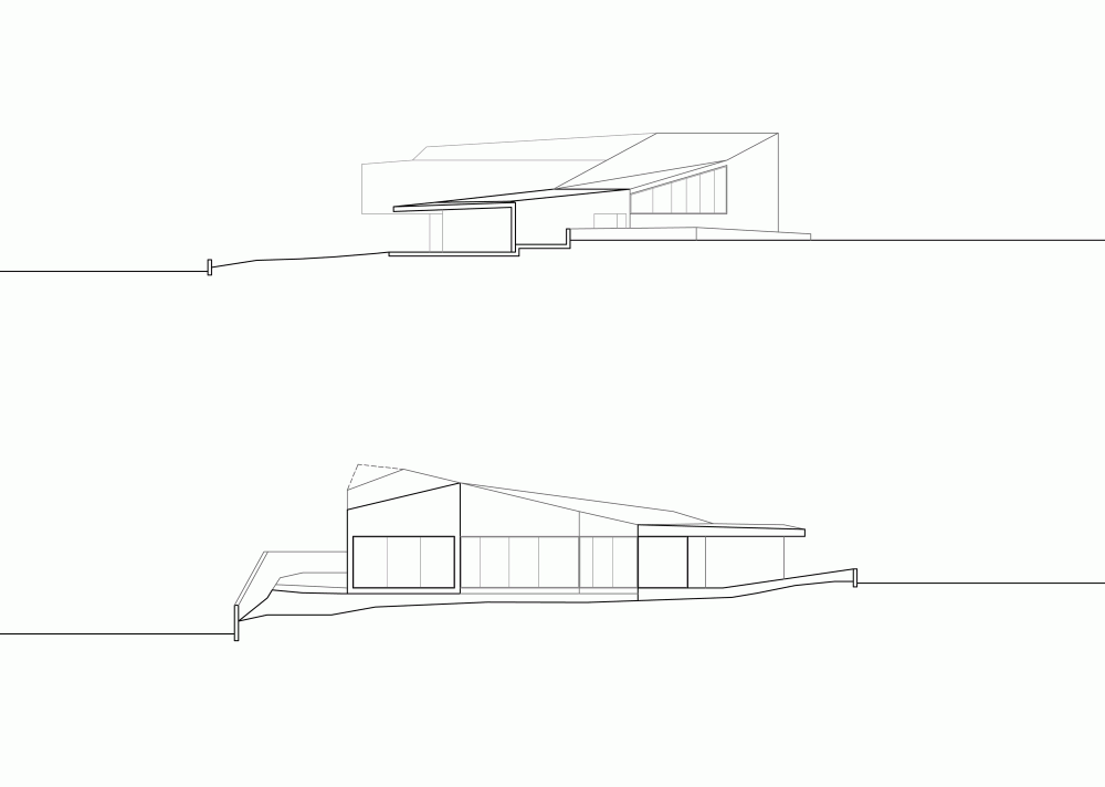 House in Hofit / Paritzki & Liani Architects