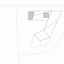 House in Hofit / Paritzki & Liani Architects Roof Floor Plan 01