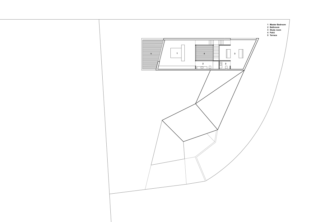 House in Hofit / Paritzki & Liani Architects