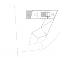 House in Hofit / Paritzki & Liani Architects Second Floor Plan 01