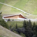 Hydroelectric Power Station Punibach / monovolume architecture + design Courtesy of monovolume architecture + design